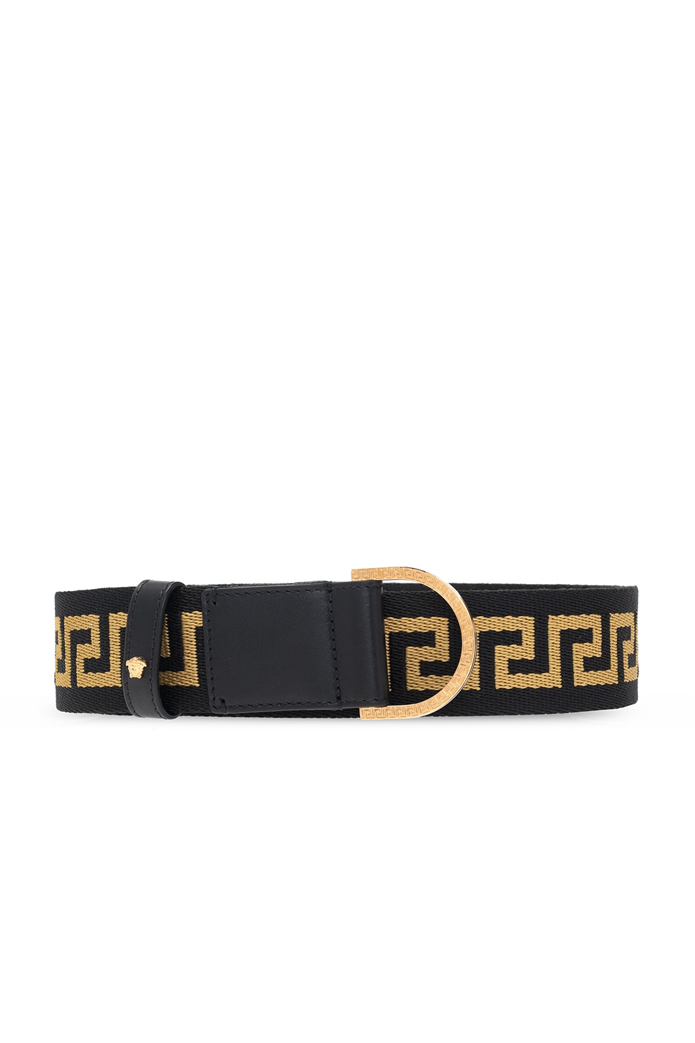 Versace Belt with logo